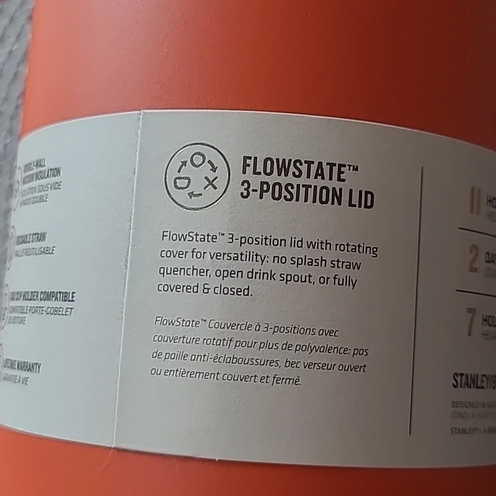 Stanley Quencher Tumbler - Picture 4 of 8